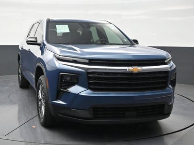 2024 Chevrolet Traverse LS