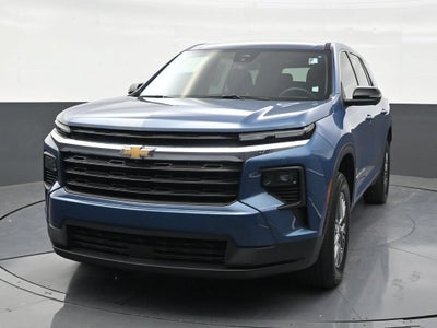 2024 Chevrolet Traverse LS