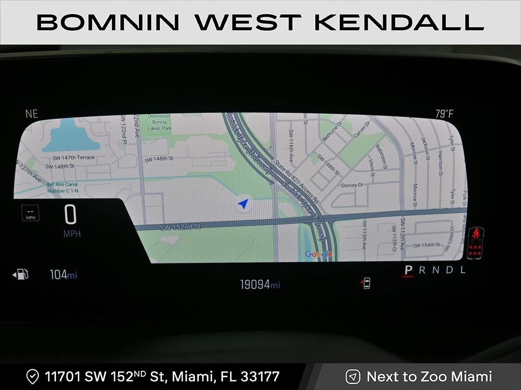 2024 Chevrolet Traverse LS