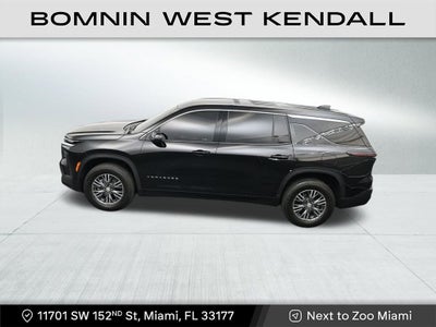 2024 Chevrolet Traverse LS