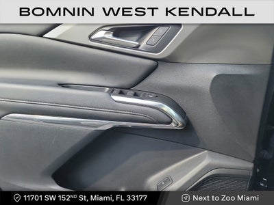 2024 Chevrolet Traverse LS