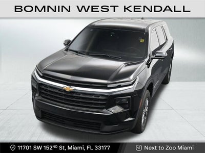 2024 Chevrolet Traverse LS