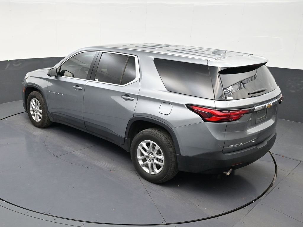 2023 Chevrolet Traverse LS
