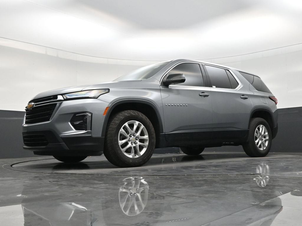 2023 Chevrolet Traverse LS