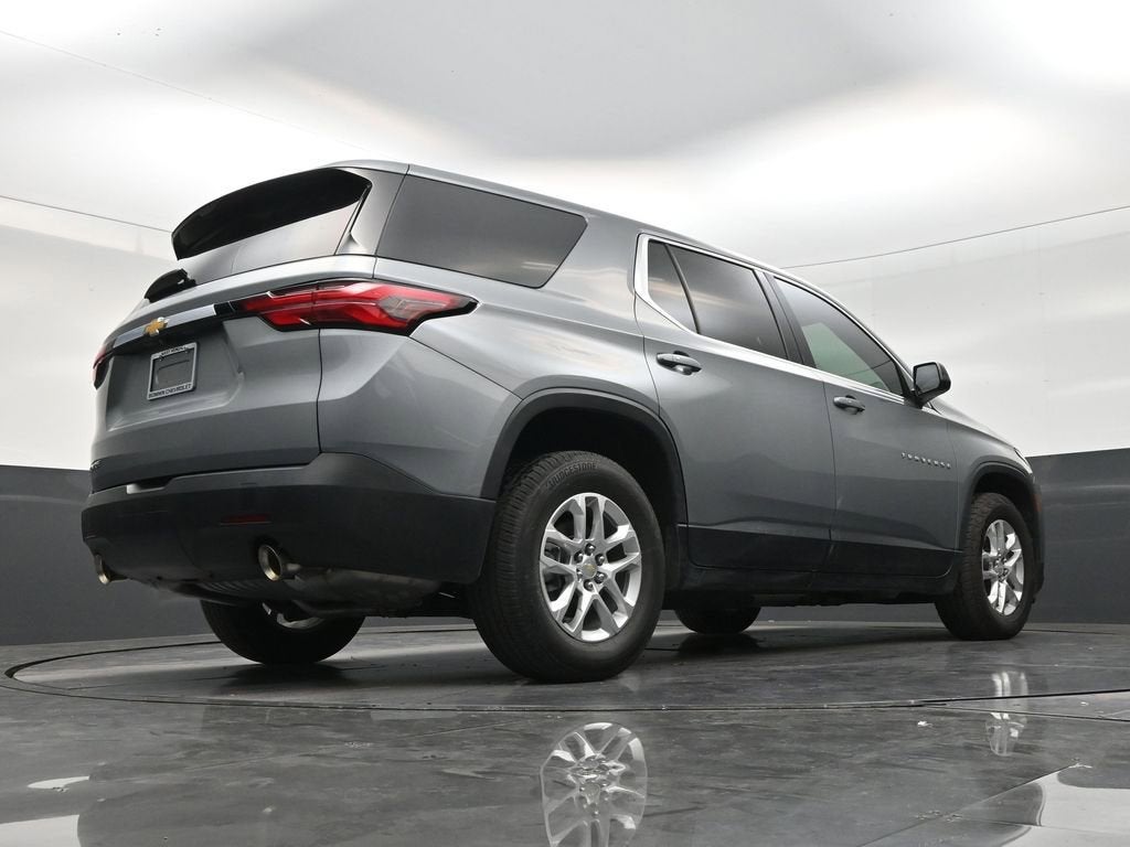 2023 Chevrolet Traverse LS