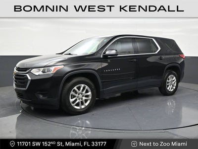 2020 Chevrolet Traverse LS