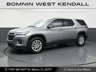 2023 Chevrolet Traverse LS