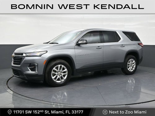 2023 Chevrolet Traverse LS