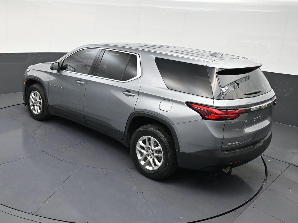 2023 Chevrolet Traverse LS