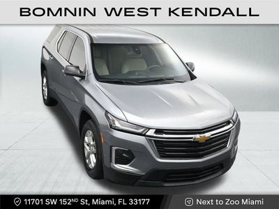 2023 Chevrolet Traverse LS