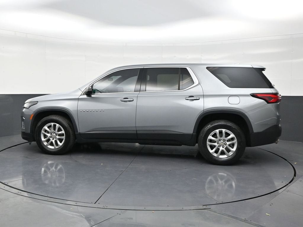 2023 Chevrolet Traverse LS