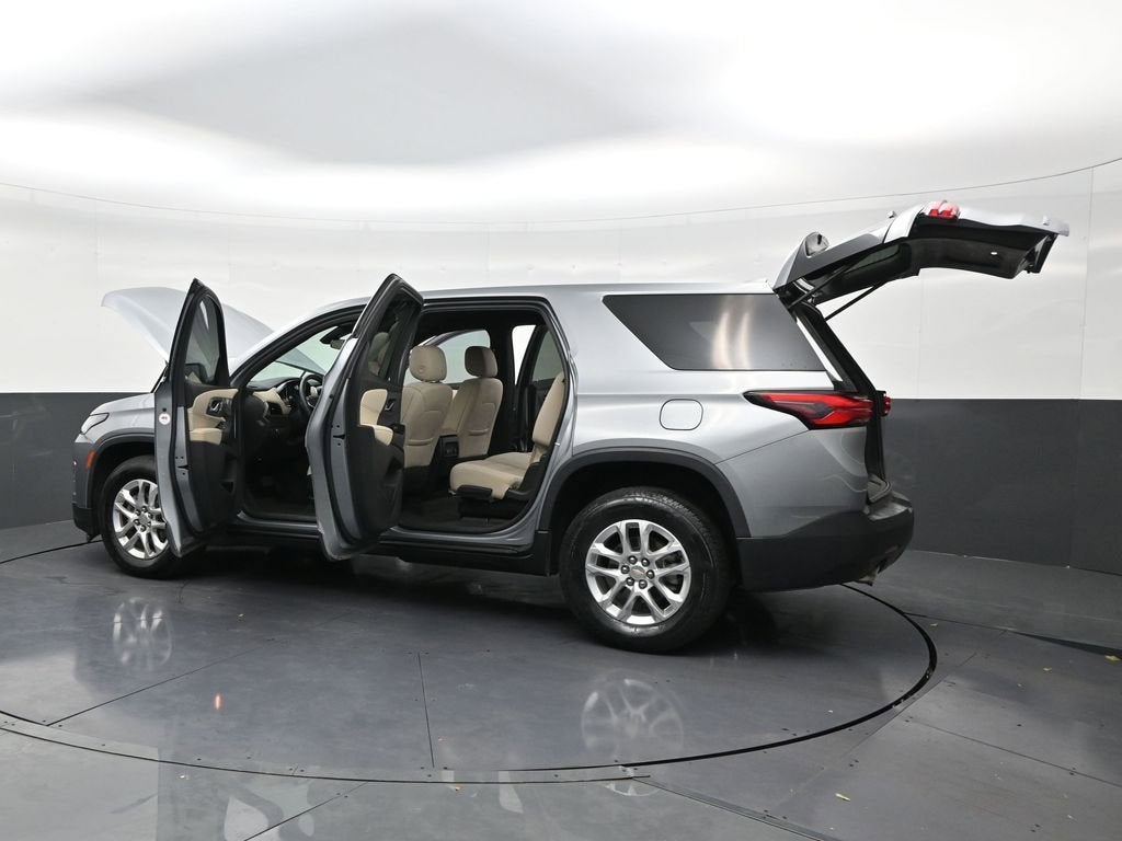 2023 Chevrolet Traverse LS