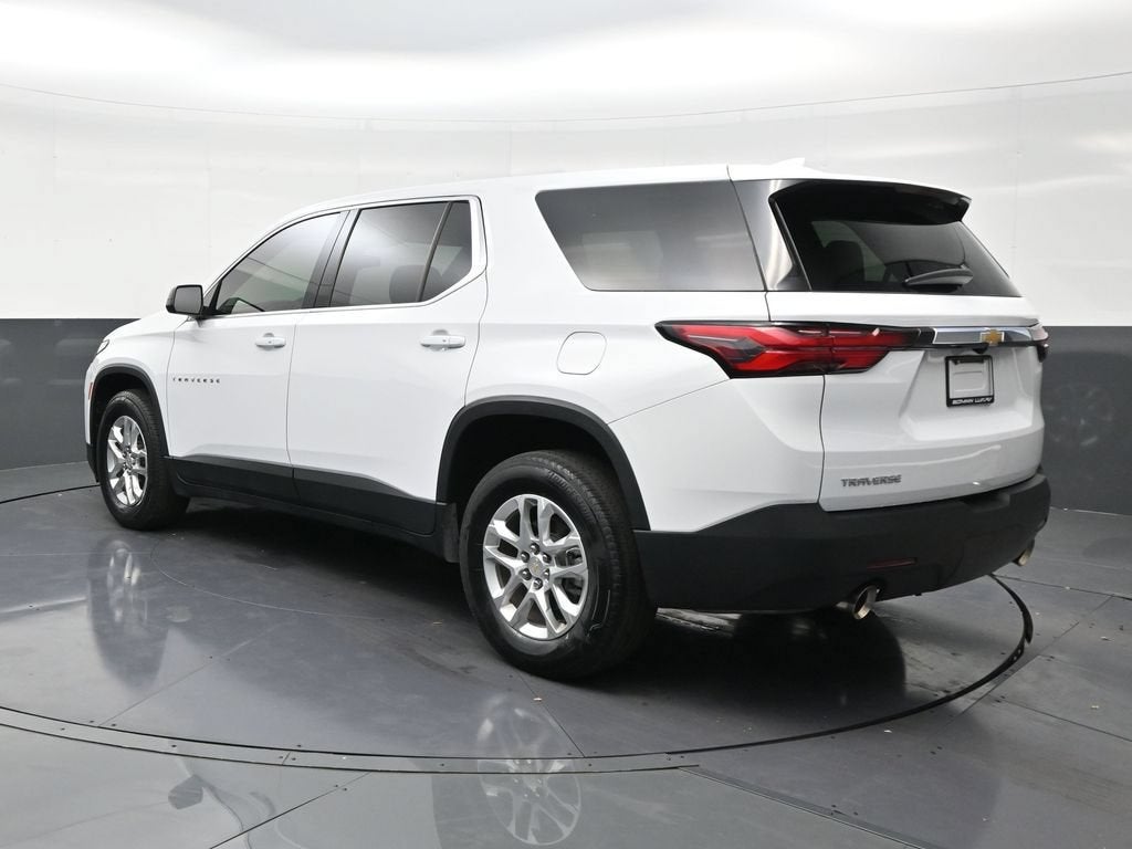 2023 Chevrolet Traverse LS