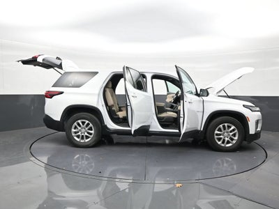 2023 Chevrolet Traverse LS
