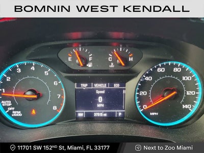 2020 Chevrolet Traverse LS