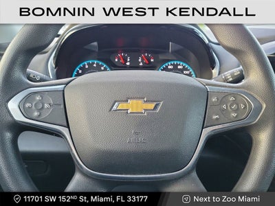 2020 Chevrolet Traverse LS