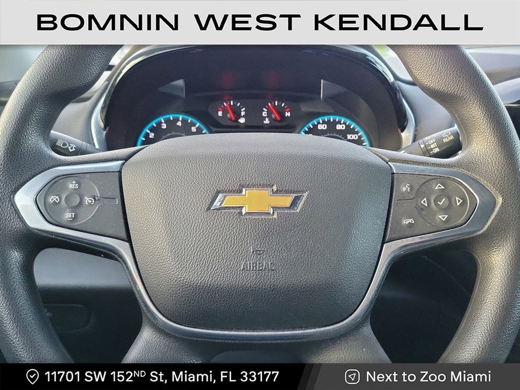 2020 Chevrolet Traverse LS