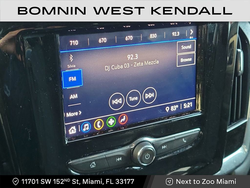 2020 Chevrolet Traverse LS