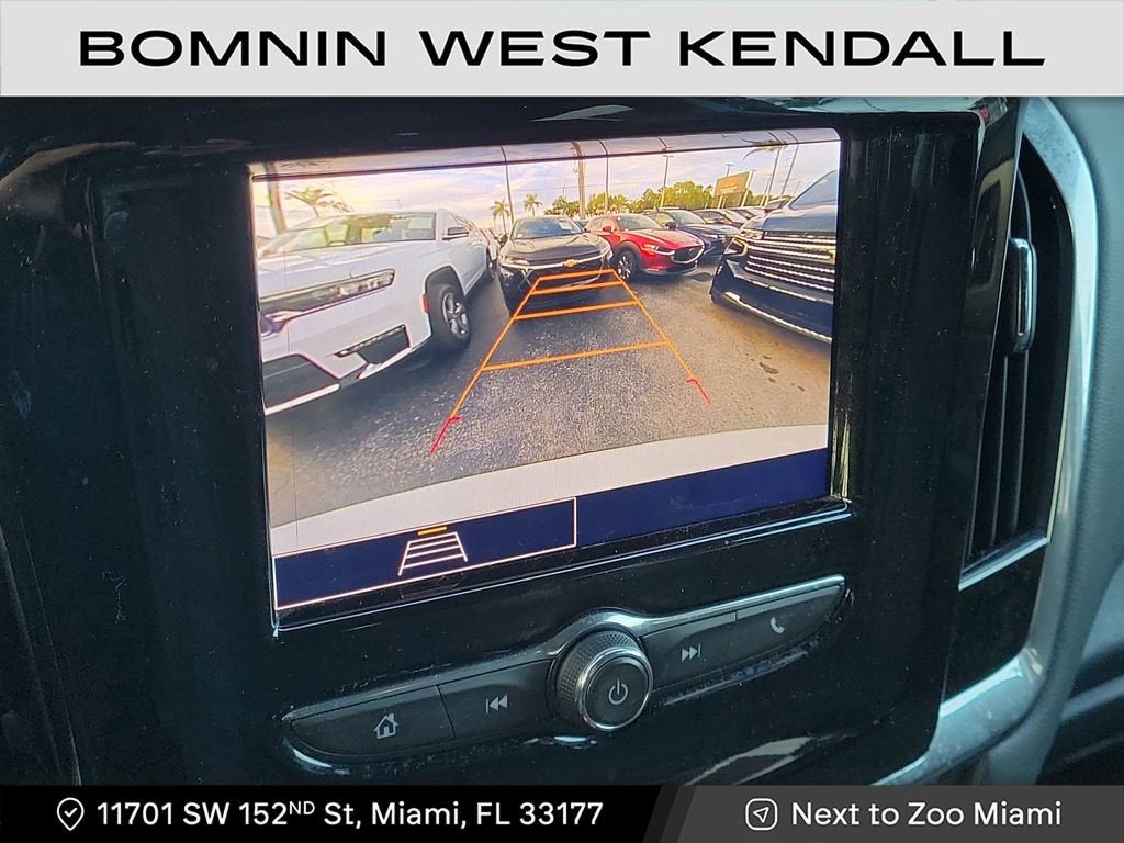 2020 Chevrolet Traverse LS