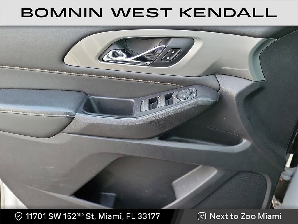 2020 Chevrolet Traverse LS