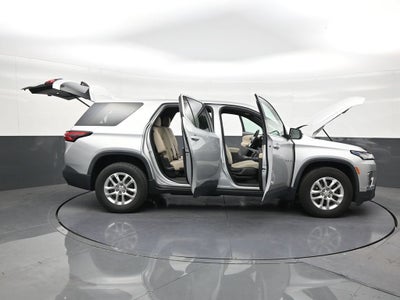 2022 Chevrolet Traverse LS