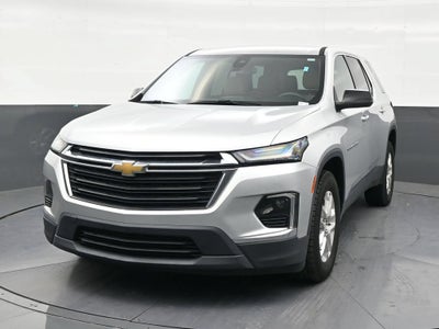 2022 Chevrolet Traverse LS