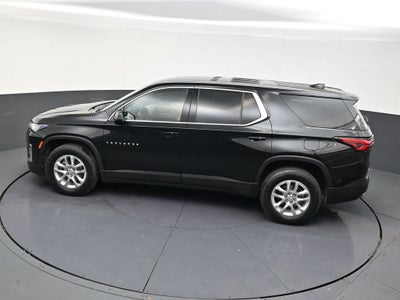2022 Chevrolet Traverse LS