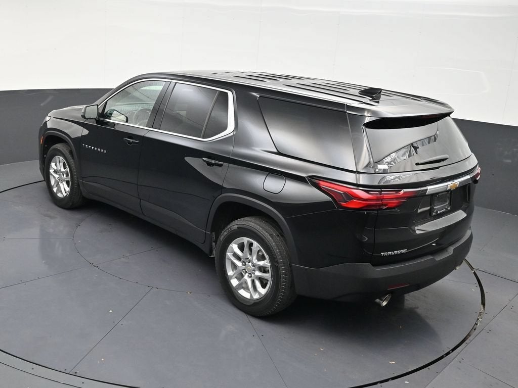 2022 Chevrolet Traverse LS