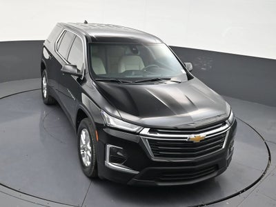 2022 Chevrolet Traverse LS