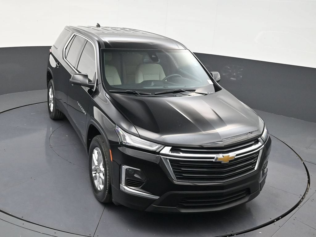 2022 Chevrolet Traverse LS