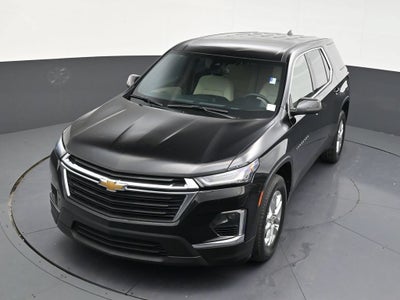 2022 Chevrolet Traverse LS