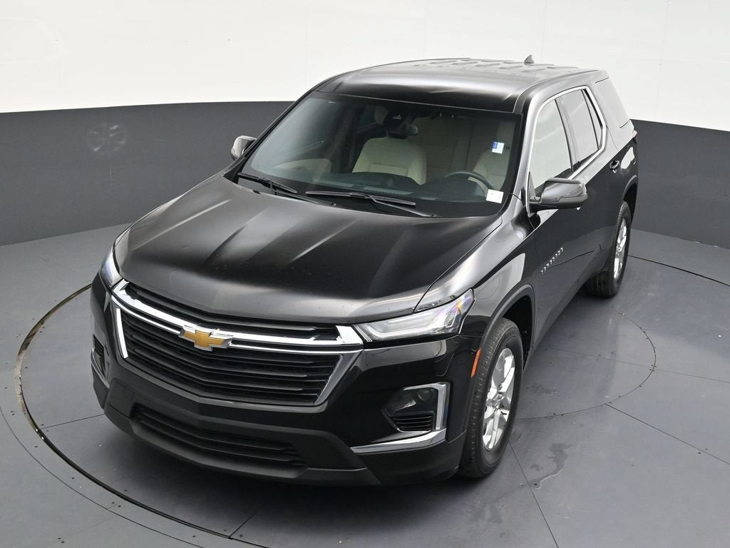 2022 Chevrolet Traverse LS