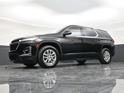 2022 Chevrolet Traverse LS