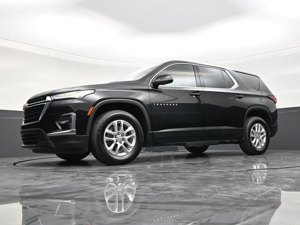 2022 Chevrolet Traverse LS