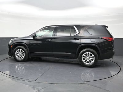 2022 Chevrolet Traverse LS