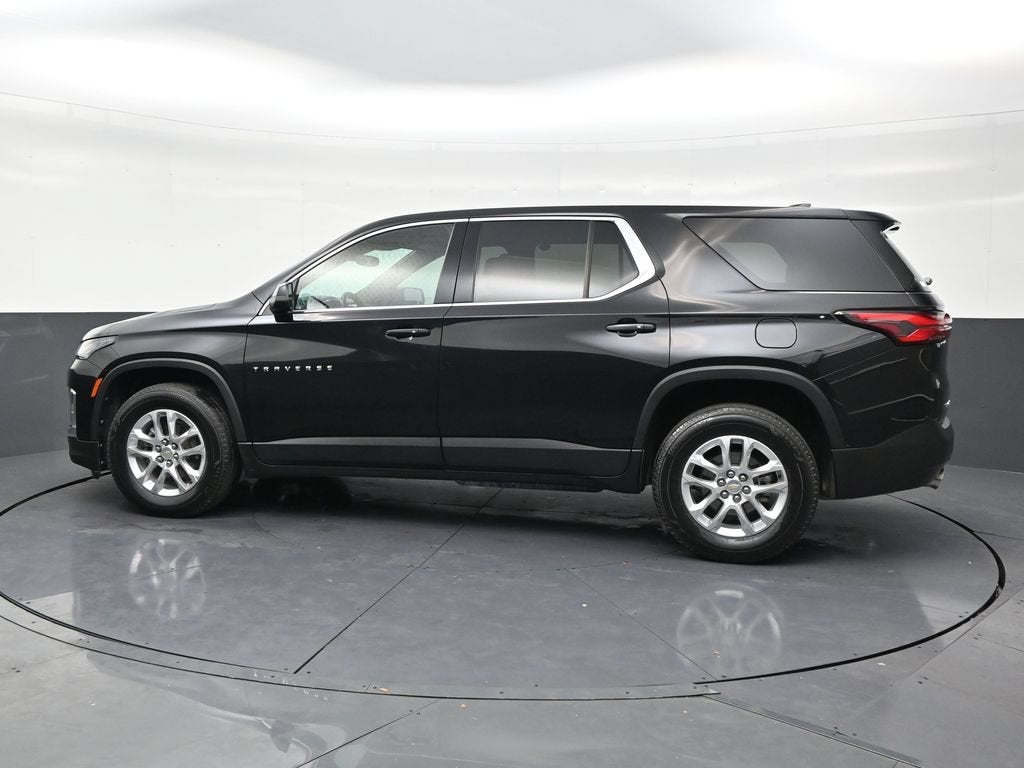 2022 Chevrolet Traverse LS
