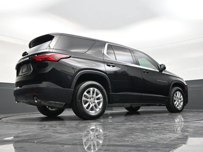 2022 Chevrolet Traverse LS