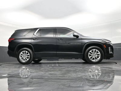 2022 Chevrolet Traverse LS