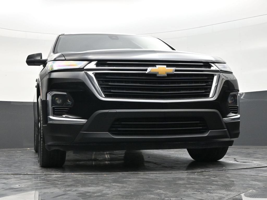 2022 Chevrolet Traverse LS