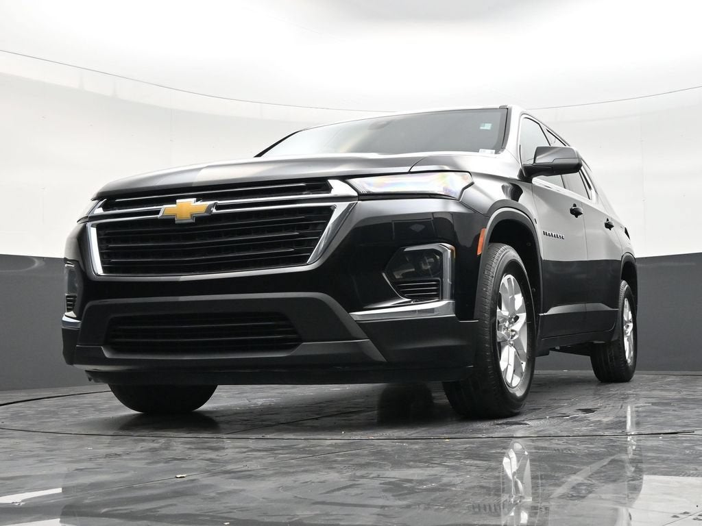 2022 Chevrolet Traverse LS