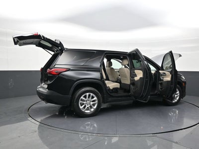 2022 Chevrolet Traverse LS