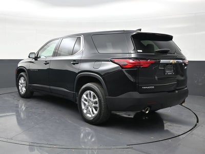 2022 Chevrolet Traverse LS
