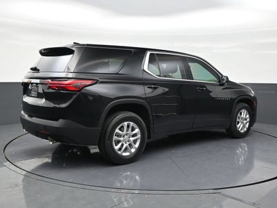 2022 Chevrolet Traverse LS