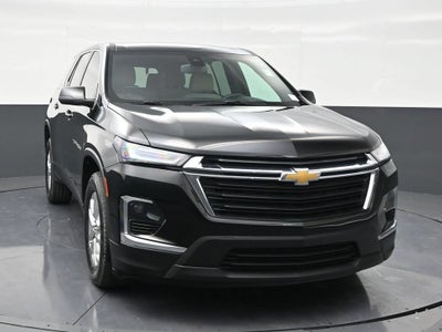 2022 Chevrolet Traverse LS