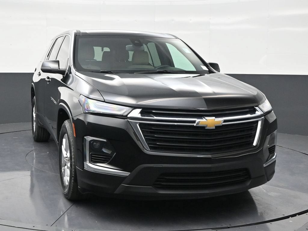 2022 Chevrolet Traverse LS