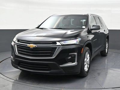 2022 Chevrolet Traverse LS