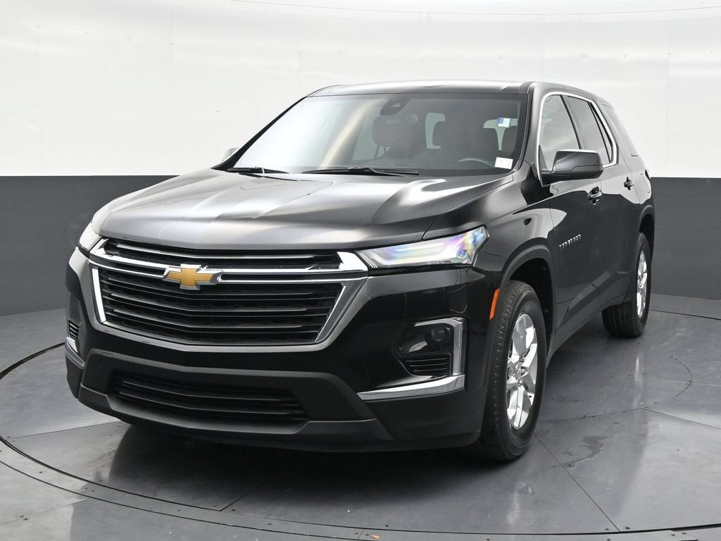 2022 Chevrolet Traverse LS