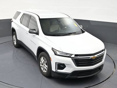 2023 Chevrolet Traverse LS