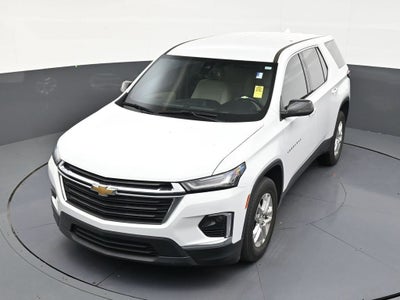 2023 Chevrolet Traverse LS