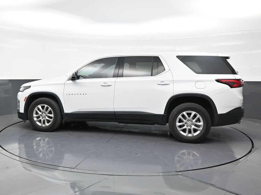2023 Chevrolet Traverse LS